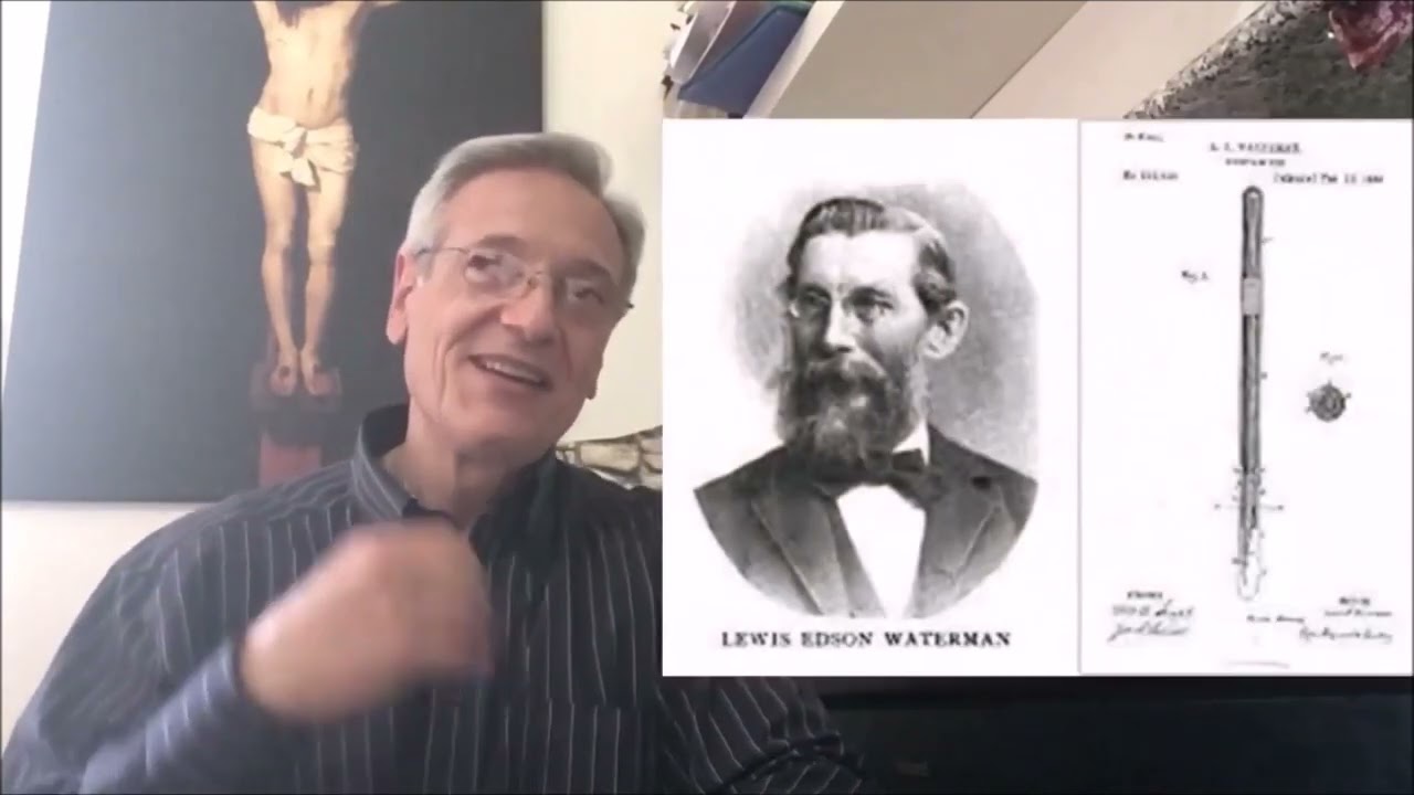 STORIA FORMALE DELL'EVOLUZIONE DELLA STILOGRAFICA - Tribbo - C.S.R. - Iscriviti al canale