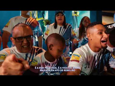 Samba 01 - Carnaval 2023 - Clipe Oficial