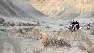 preview picture of video 'kx65 Wall Ride'
