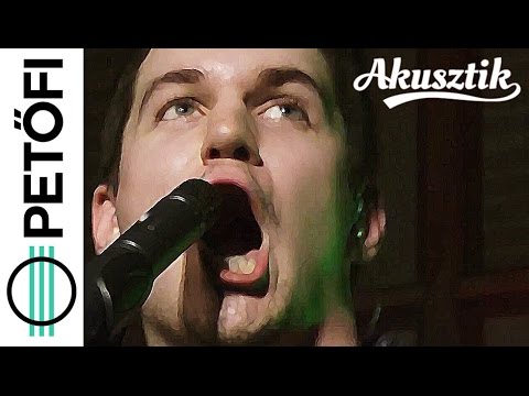 Peet Project - Wanna Have A Party (Petőfi Rádió Akusztik)