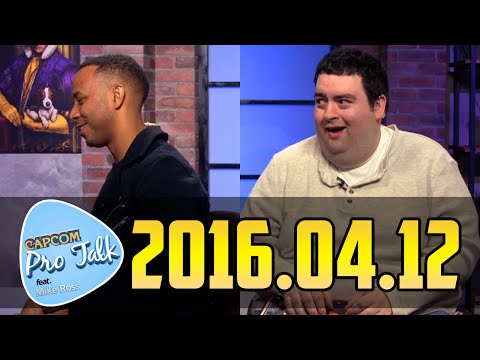 CPT SF5: Mike Ross ft. Floe 2016.04.12 [720p60] Capcom Pro Talk