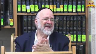 פרשת נח תשפ"ו - הרב ברוך רוזנבלום (קו ההלכה הספרדי) - התמונה מוצגת ישירות מתוך אתר האינטרנט יוטיוב. זכויות היוצרים בתמונה שייכות ליוצרה. קישור קרדיט למקור התוכן נמצא בתוך דף הסרטון