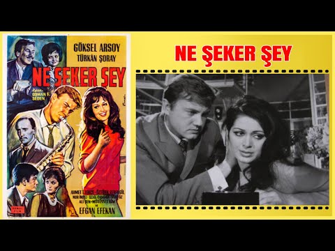 Trailer of Ne Şeker Şey (1962)