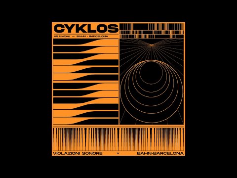 VS Invites BAHN· Barcelona - Cyklos (ES)
