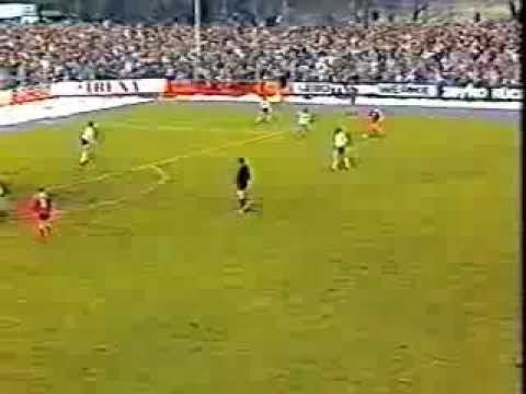Bericht FC Bocholt - Bayern München DFB-Pokal 1983 / 1984