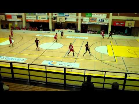 7.2.2016 Äänekoski Rss Panthers Red - SC Läsimäki 3 - 7