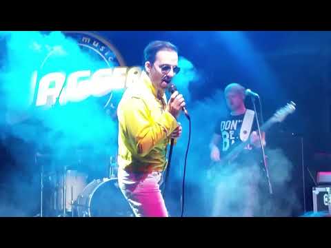 Valerio Sgargi a Jagger club Spb