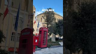 Download lagu Driving around Mosta, Malta mp3