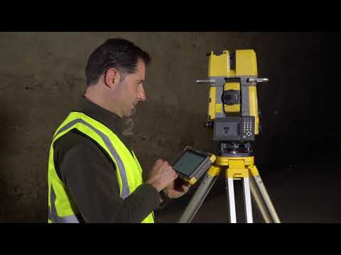 TcpTunnel Scan forTopcon