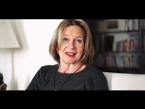 Marie de Hennezel « bien vieillir c’est accepter de prendre soin de soi"