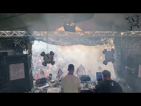 Wanja & Crotekk - Acid Wars Floor @ Ruhr-in-Love Festival 2023