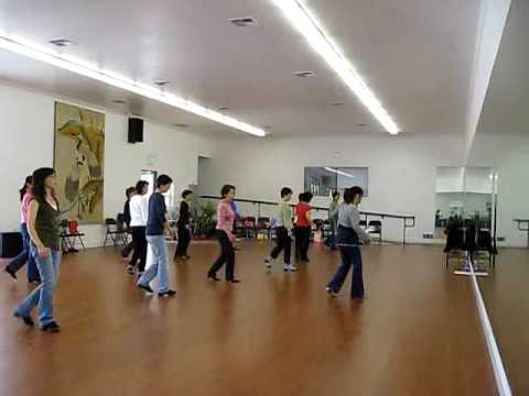 Sister Act Line Dance