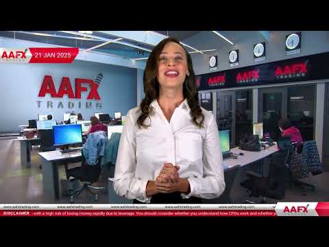 AAFX Trading   Daily financial news 21 01 2025