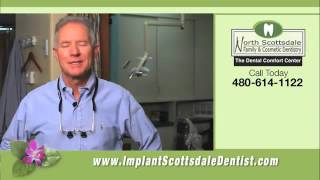 preview picture of video 'Scottsdale Dental Implants | Dentist in North Scottsdale   480-614-1122'