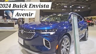 2024 Buick Envista Avenir