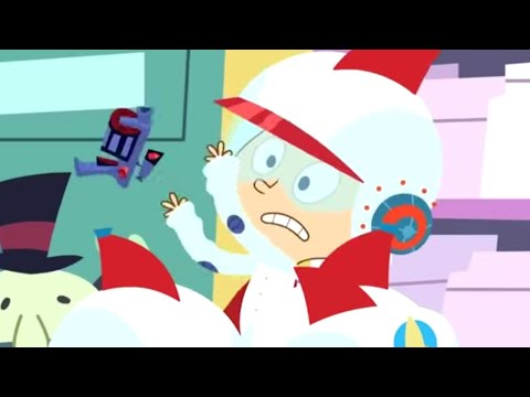 Blasteroid Blues + Rat-A-Phooey 🐈 Kid Vs. Kat - Wildbrain