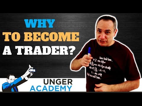 Why Do You Want to Become a Trader?