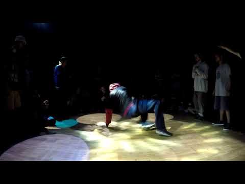 Kalmar & Ari vs Masta & Panda 1/8 Style Crew Jam Vol.3 2020