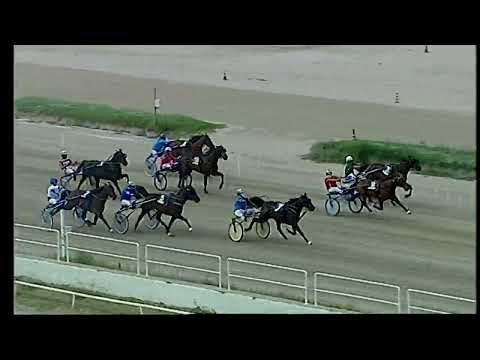 Napoli Trotto 23/09/2022 - 2ª corsa