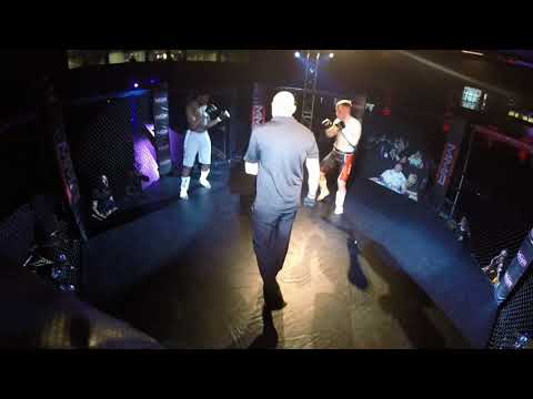 Ultra MMA | Watford | Lukasz Kwiatkowski VS Kenny Nkwabilo