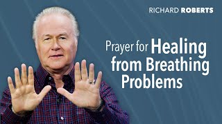 Prayer for Healing from Breathing Problems