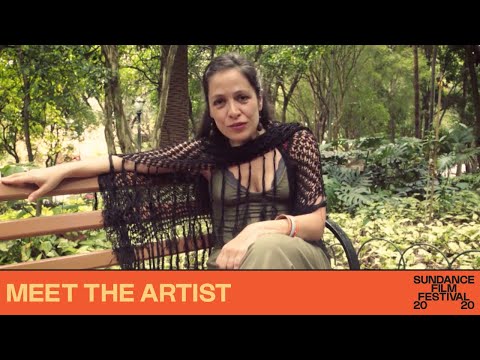 Meet the Artist: Anabel Rodríguez Ríos — 2020 Sundance Film Festival