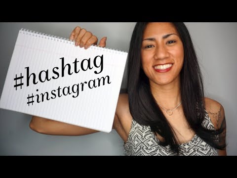 Instagram Hashtags for Followers in 2019