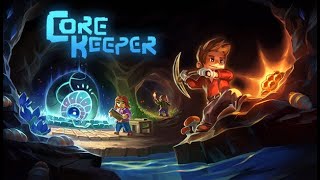 【Core Keeper】#11　一人で火山地帯と結晶地帯を探索する！　まったりのんびり。垂れ流し配信【コアキーパー】