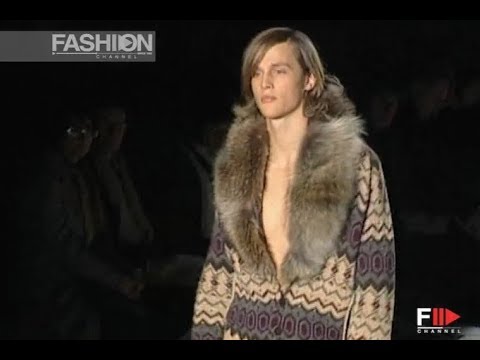 ICEBERG Fall 2006 Menswear Milan - Fashion Channel