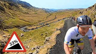 Hardknott Pass (33%)