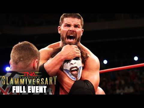 TNA Slammiversary 2012