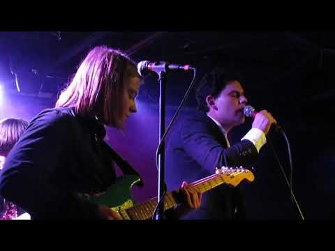 LUKE ELLIOT " THE WORLD IS NOT A FRIEND OF MINE " ASBURY PARK'S OWN WONDERBAR 10-23-2017