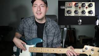 Video thumbnail for Eden Amplification WTDI Demo by Taylor Schlupp