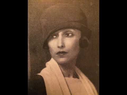 Vocalion-Band, Theo Mackeben, Refrain, Ich hab' für Sie ein bißchen Sympathie, Foxtrot, 1929