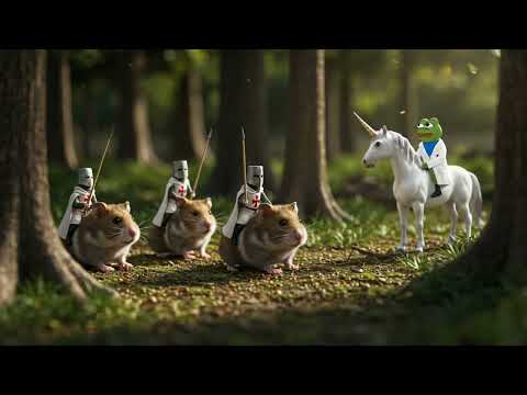 journey of utmost importance 🛡️⚔️🐿️ thumbnail