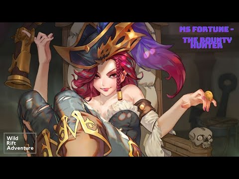 Wild Rift Adventure - Miss Fortune Duo Lane vs Ashe Gameplay (#6)