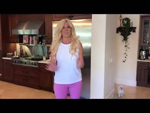 Spännande gäster på ingång! Maria Montazami