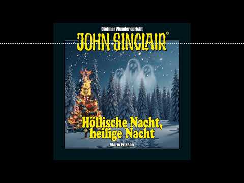 DER JOHN-SINCLAIR-PODCAST - Dezember 2025: Gratis Hörbuch "Höllische Nacht, heilige Nacht" |...
