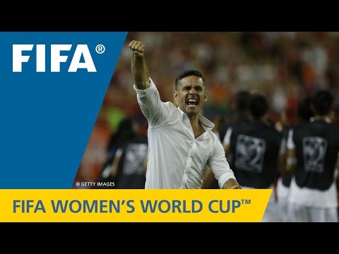 Netherlands v Canada | FIFA Women's World Cup 2015 | Match Highlights