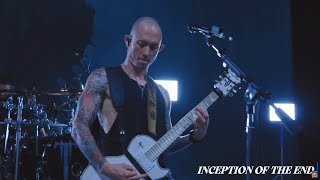 Trivium - 03 Inception of the end live 10th anniversary of the album In waves