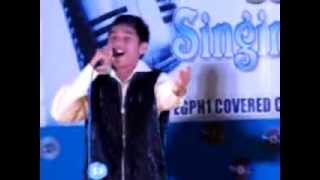 Martin Nievera - Ikaw Ang Pangarap (cover by Justine Andrew Cruz)