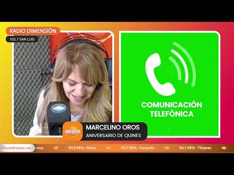 Quines celebra sus 262 años con una agenda extendida y la Fiesta del Pastel Criollo