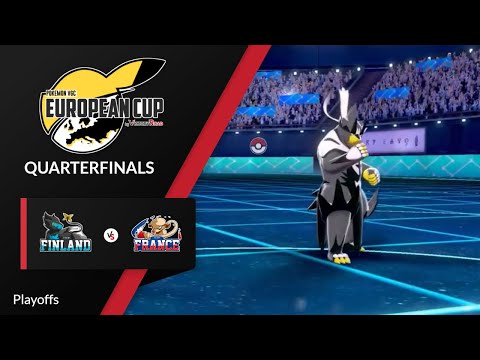Alexandre Lissardy [FR] vs Lalli Myllyaho [FI] - Quarter Finals - 2020 Pokémon VGC European Cup