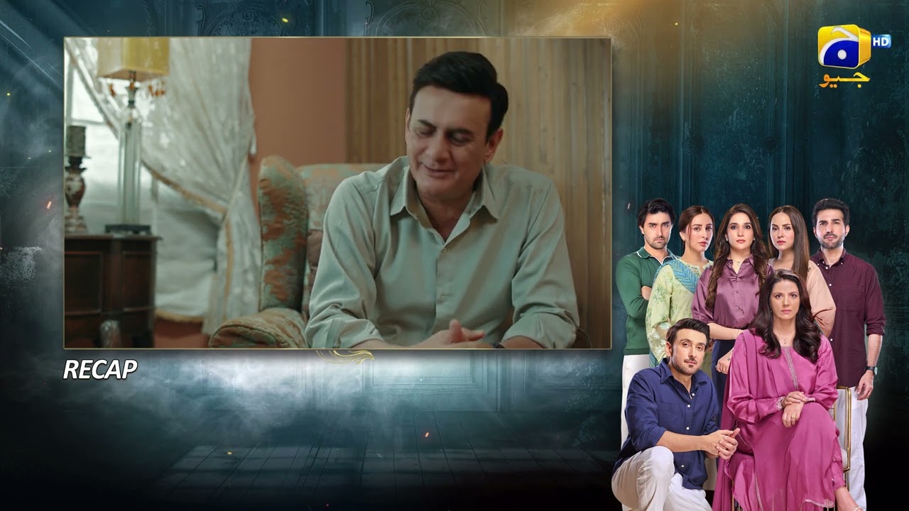 Recap Sara Aapi Episode 28 - 11th May 2026 - Har Pal Geo