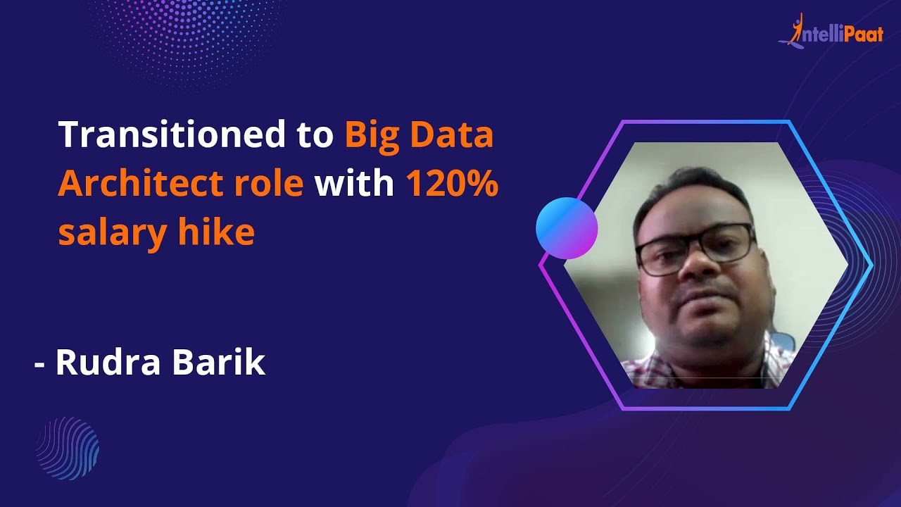 ETL Developer to Data Architect Career Transition | Got Job with 120% of Salary Hike | Intellipaat