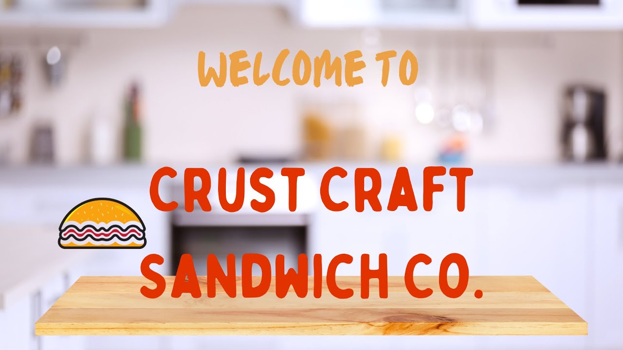 VOICEplug Kiosk AI Demo - CrustCraft Sandwich Co