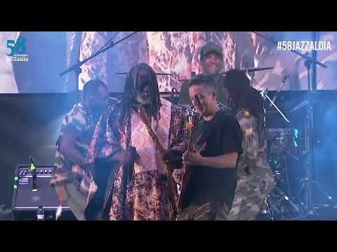 58 JAZZALDIA: TIKEN JAH FAKOLY - LIVE 58 JAZZALDIA - July 23, 2023