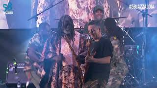 Download lagu 58 JAZZALDIA: TIKEN JAH FAKOLY - LIVE 58 JAZZALDIA - July 23, 2023 mp3