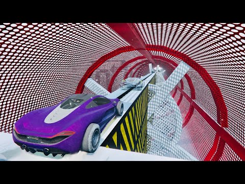 GTA 5 ONLINE😈GARA PARKOUR😈EQUILIBRIO INNEVATO TROLLOSO😈FT. FIORITO GAMER🇧🇷