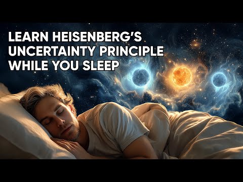 The Limits of Knowledge and Heisenberg’s Uncertainty Principle | Sleep-Inducing Science
